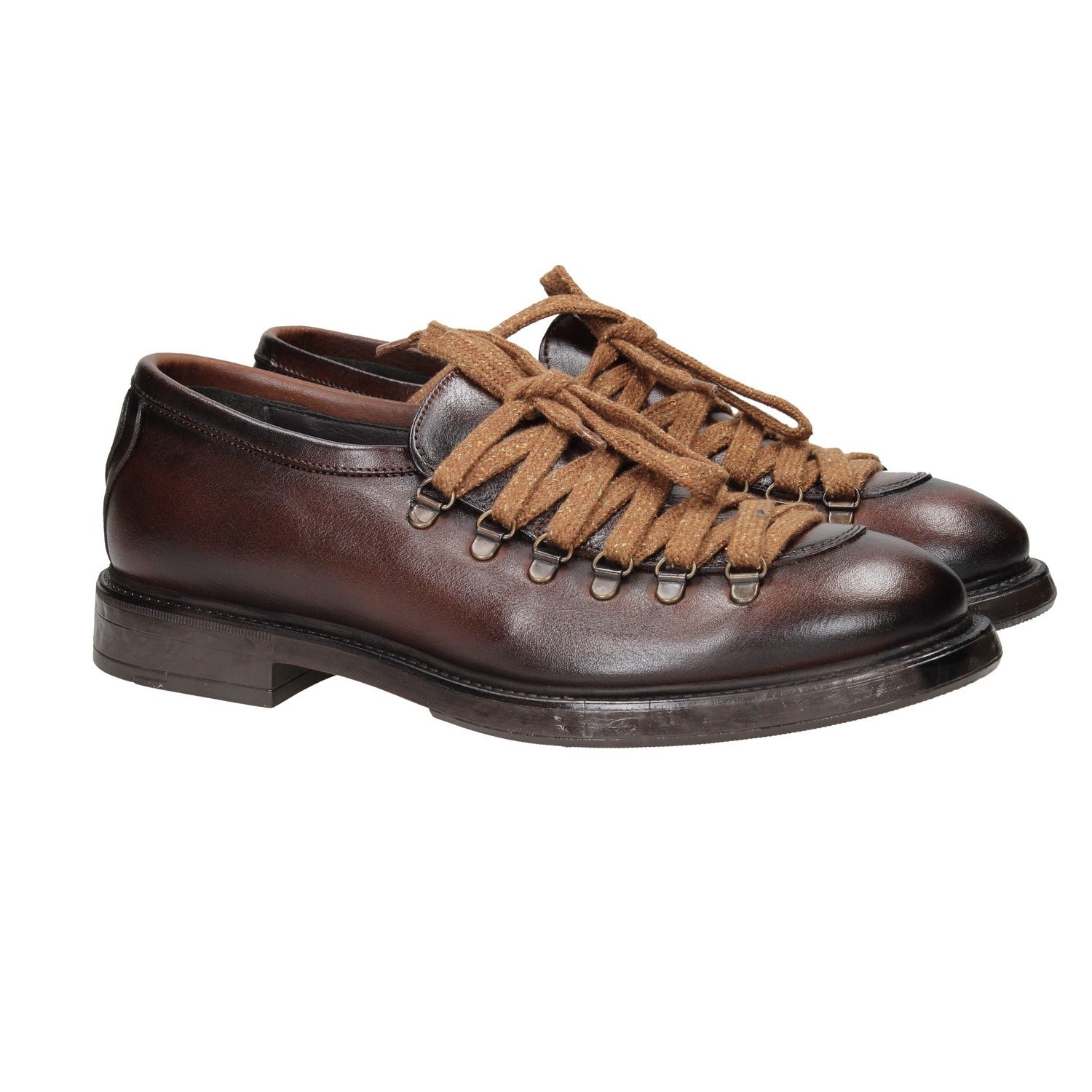 MARRONE | F. LLI RENNELLA - U 1660 Stringata