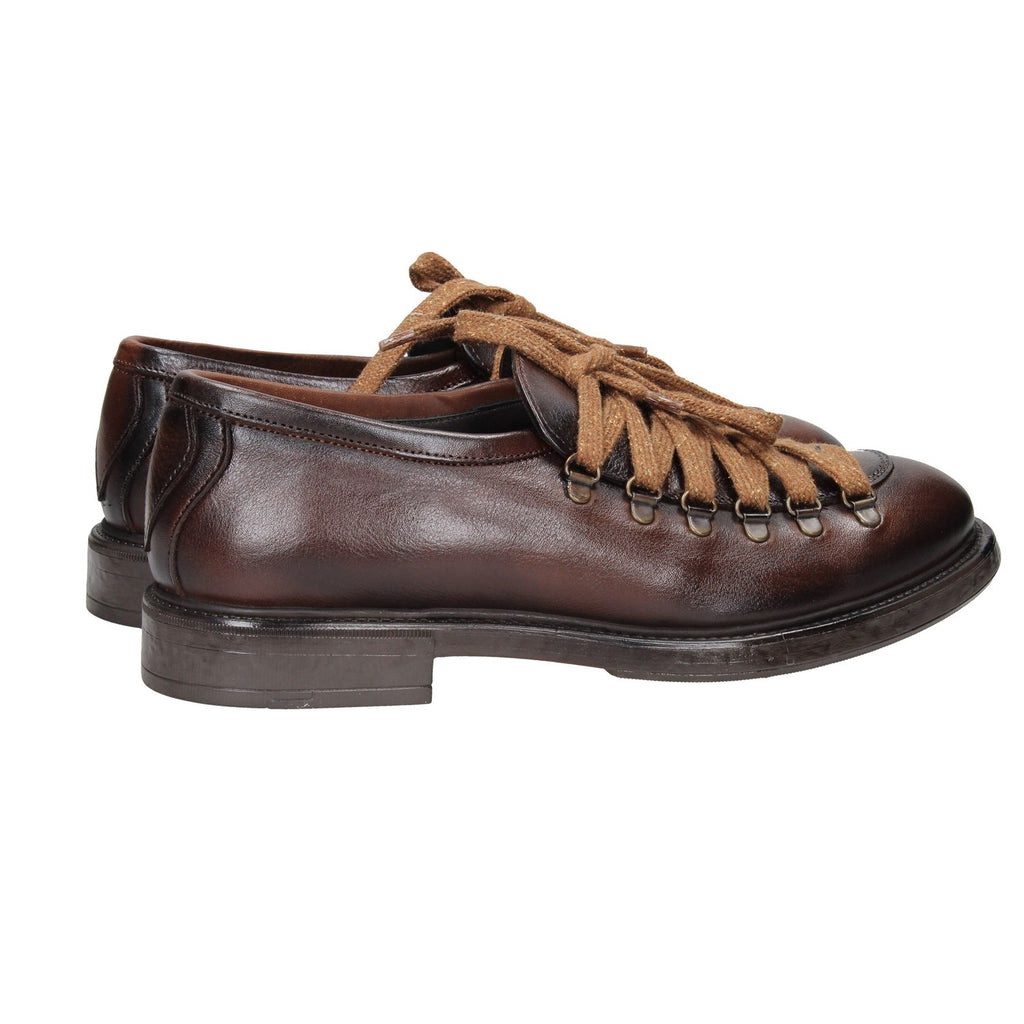 MARRONE | F. LLI RENNELLA - U 1660 Stringata