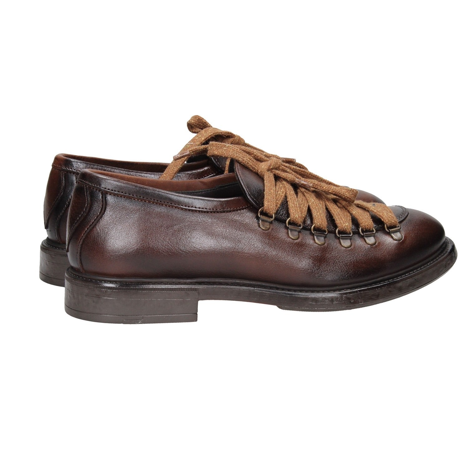MARRONE | F. LLI RENNELLA - U 1660 Stringata