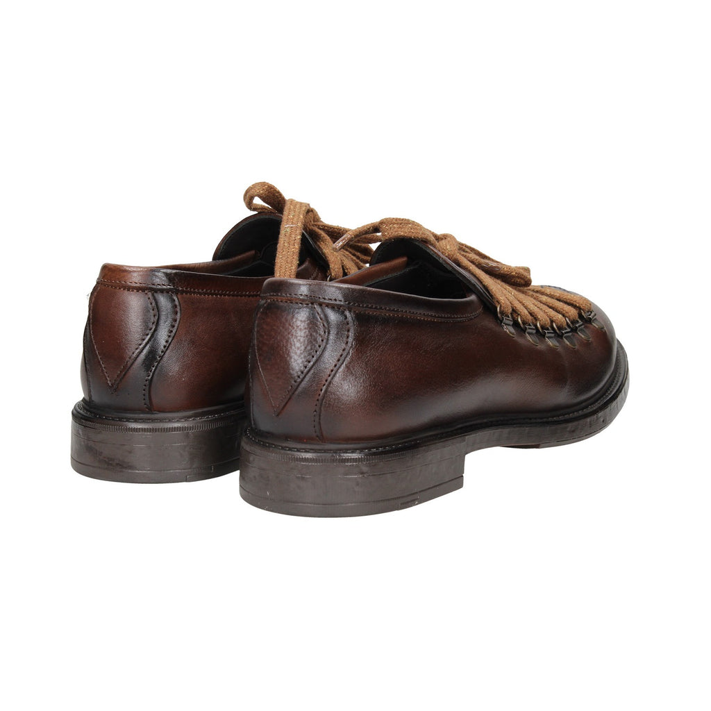 MARRONE | F. LLI RENNELLA - U 1660 Stringata