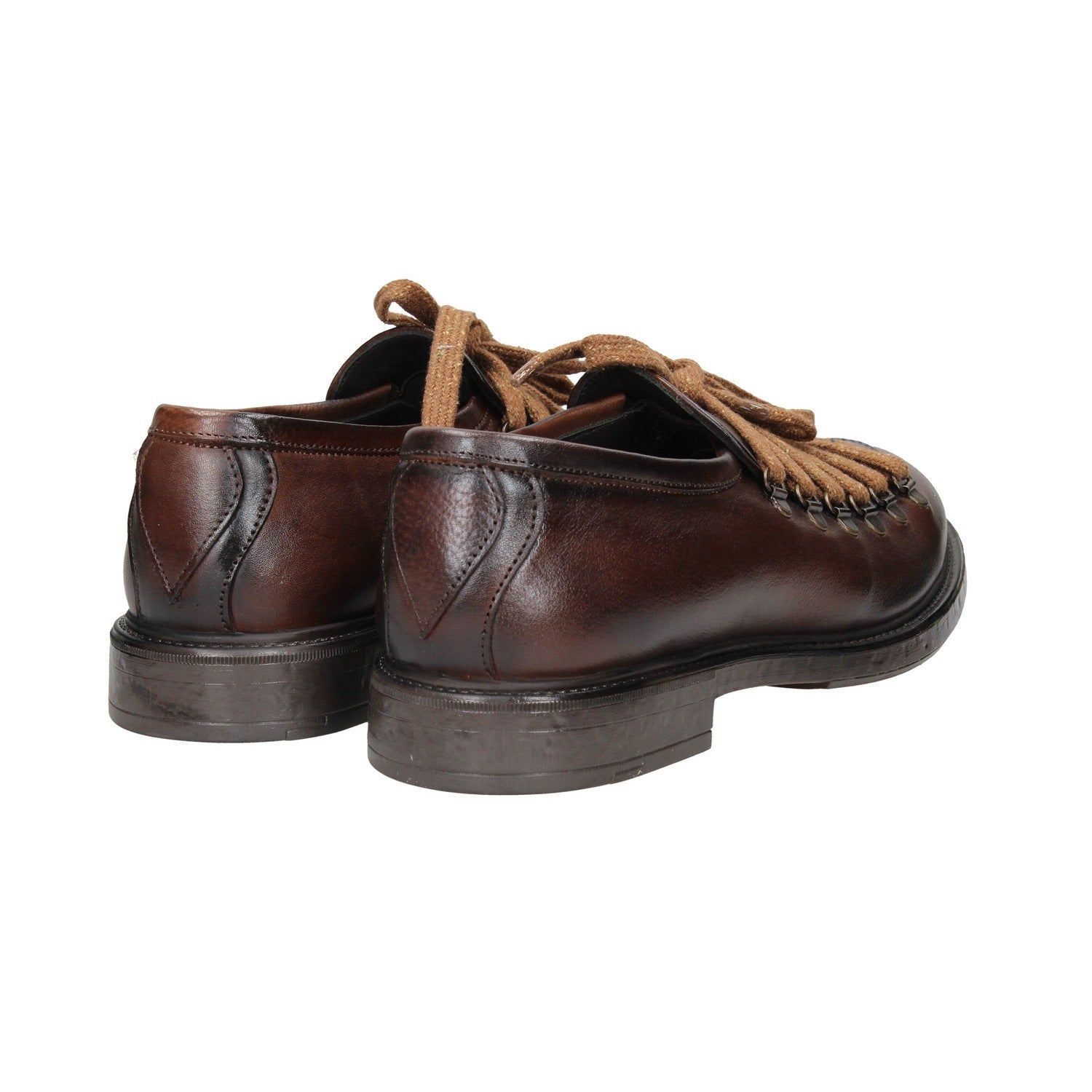 MARRONE | F. LLI RENNELLA - U 1660 Stringata