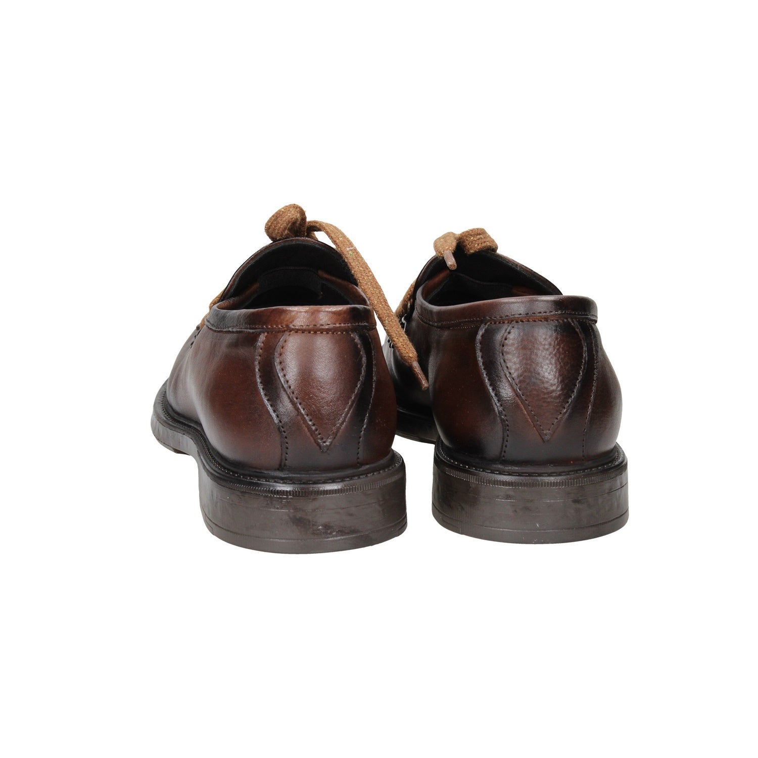 MARRONE | F. LLI RENNELLA - U 1660 Stringata
