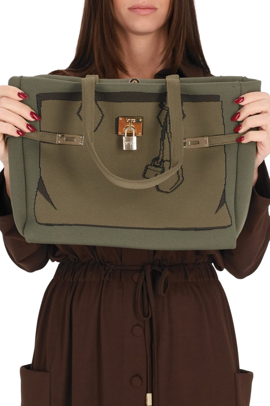 MILITARE | V°73 - D 73BS6UN01 Borsa
