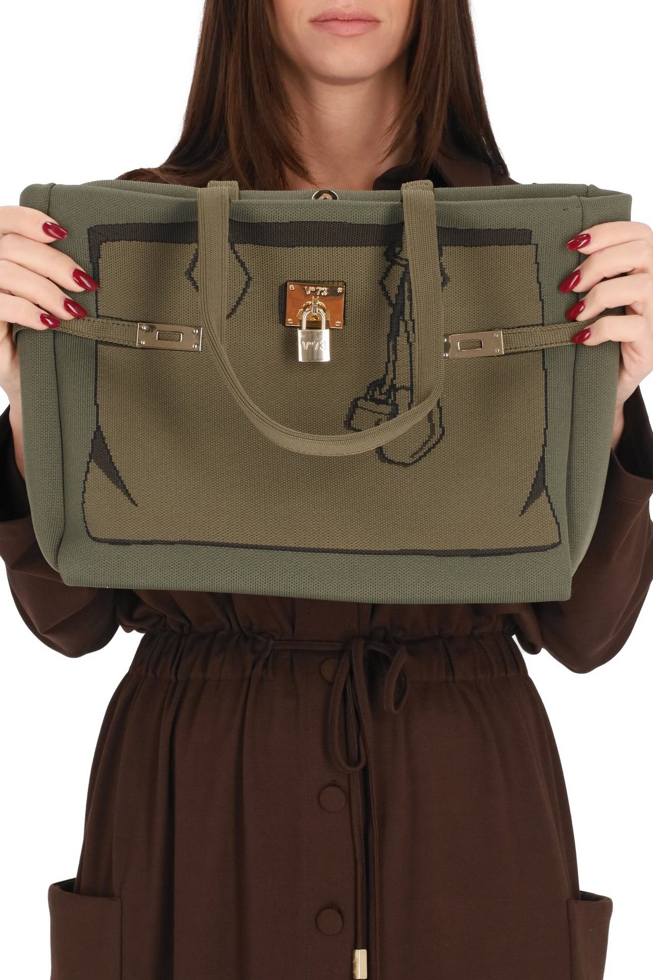 MILITARE | V°73 - D 73BS6UN01 Borsa