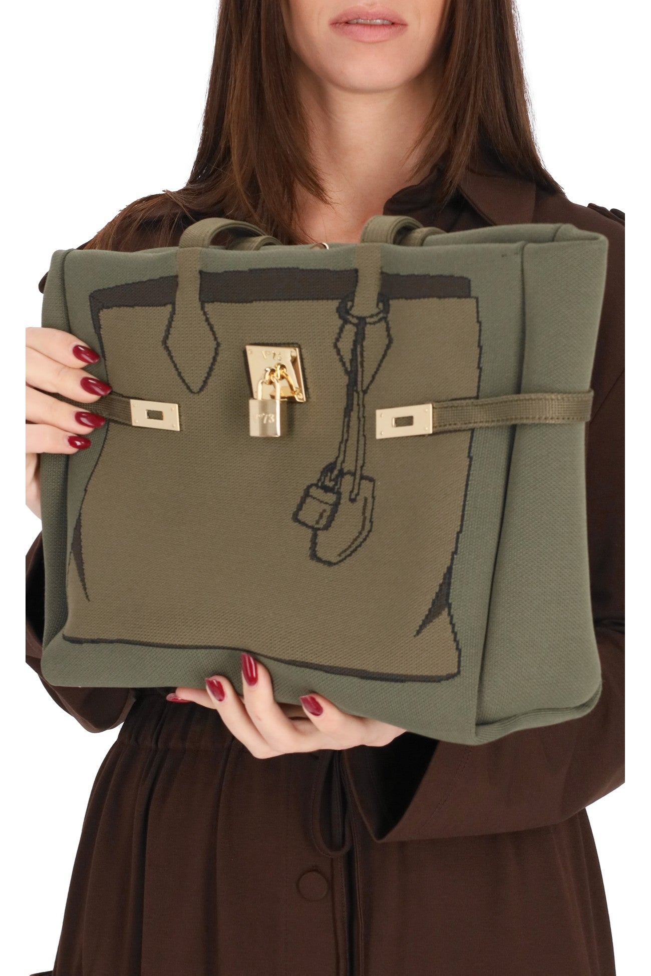 MILITARE | V°73 - D 73BS6UN01 Borsa
