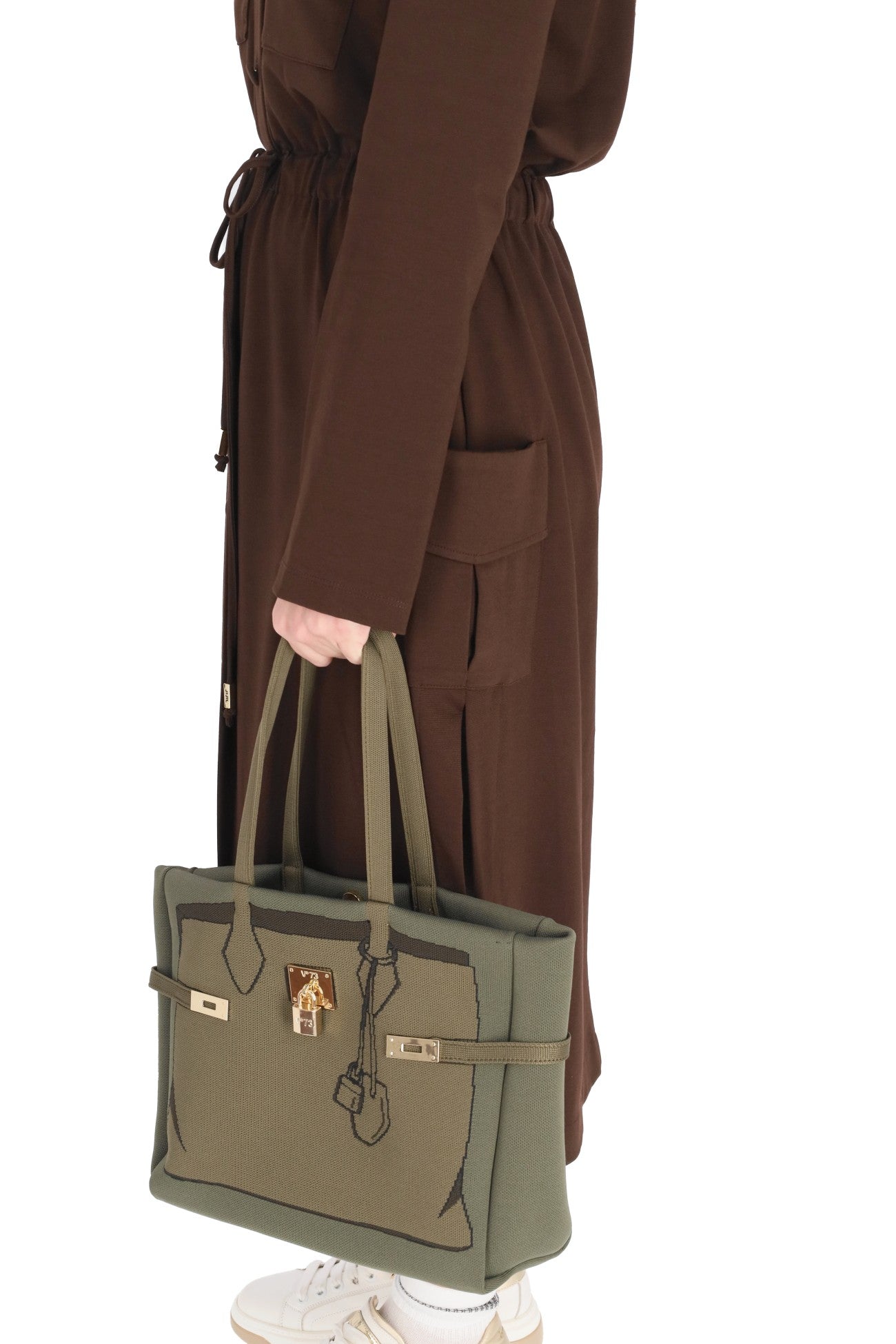 MILITARE | V°73 - D 73BS6UN01 Borsa