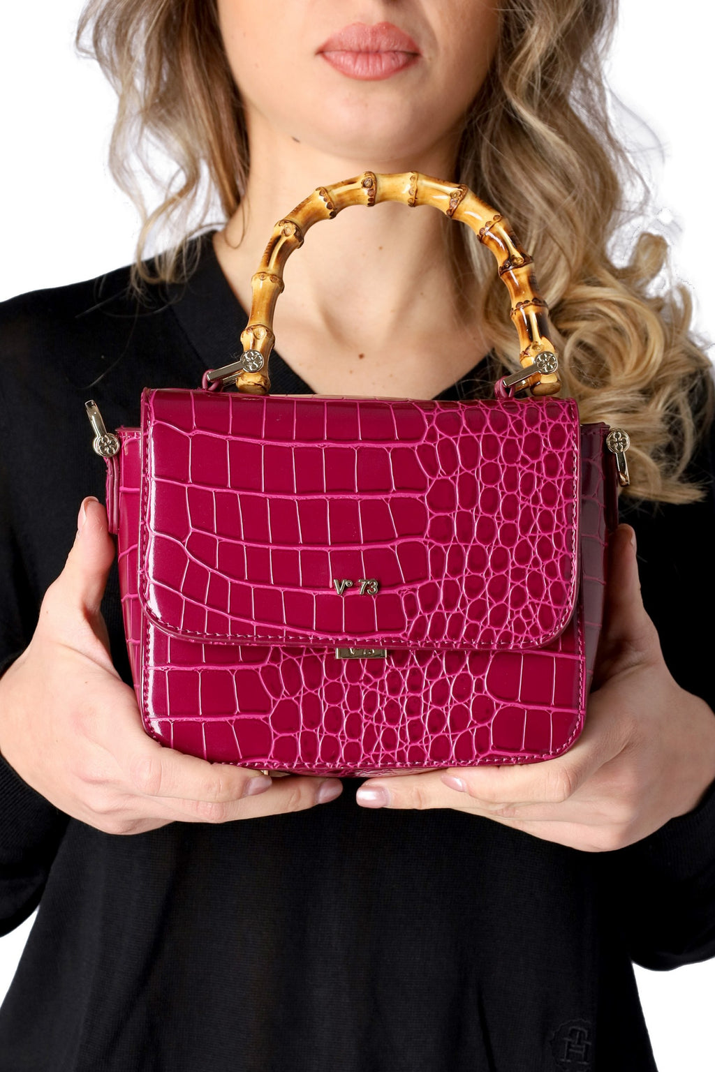 FUCSIA | V°73 - D 73BS64208C Borsa