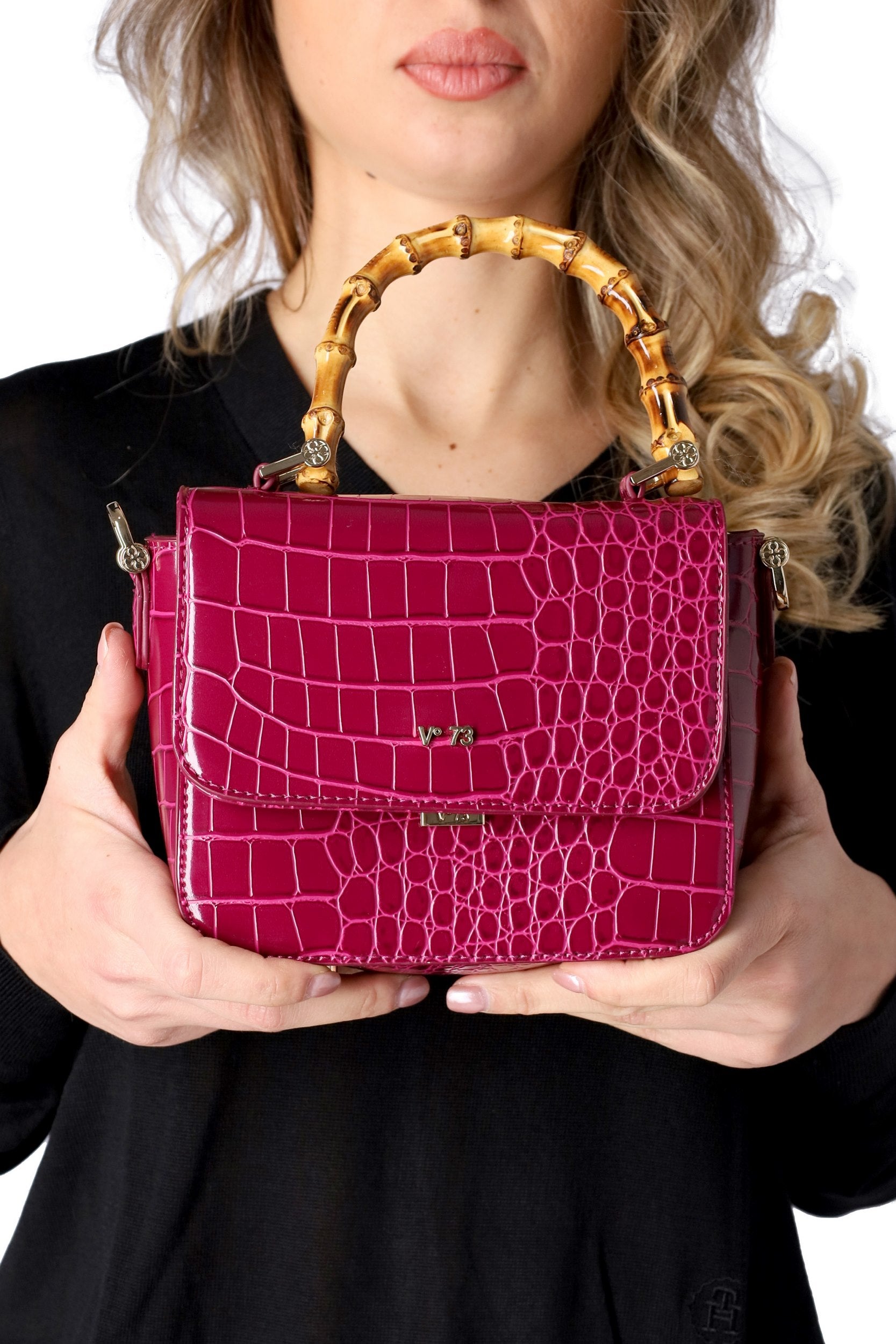 FUCSIA | V°73 - D 73BS64208C Borsa