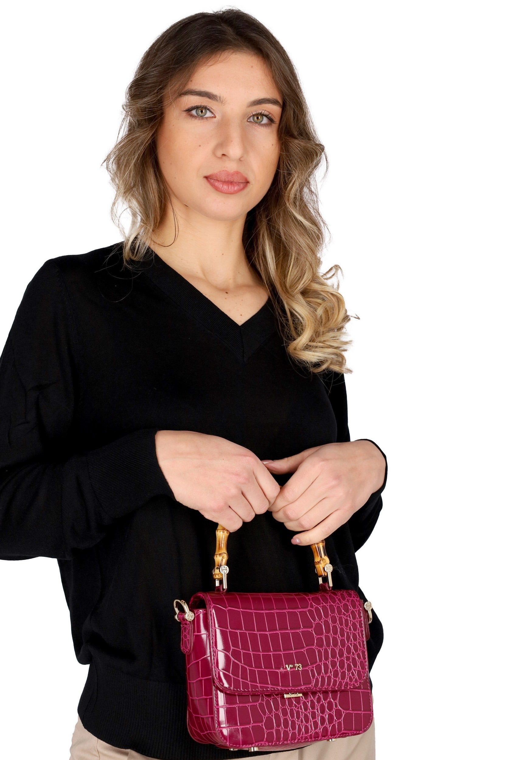 FUCSIA | V°73 - D 73BS64208C Borsa