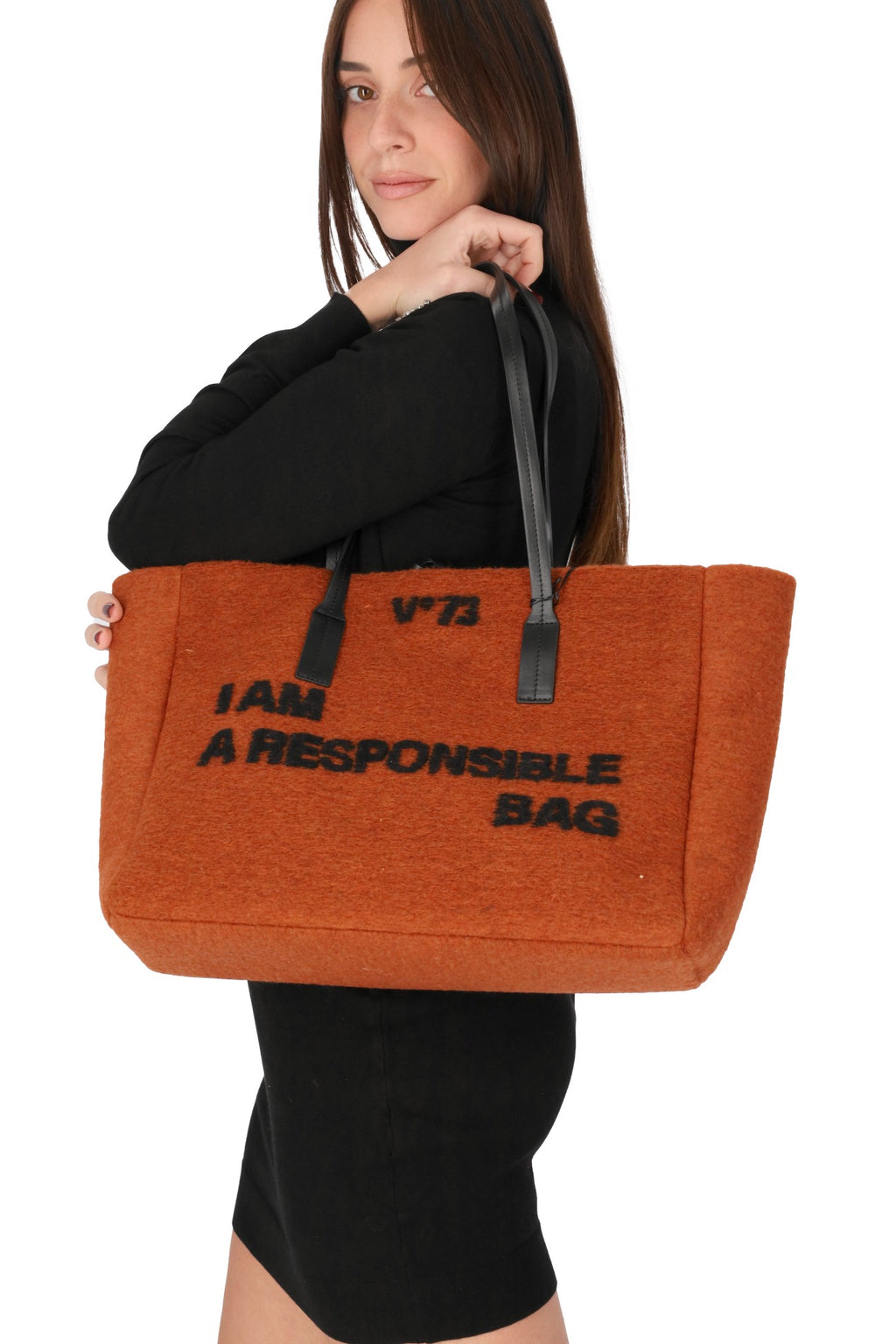 ARANCIO | V°73 - D 73BS7HE01 Borsa