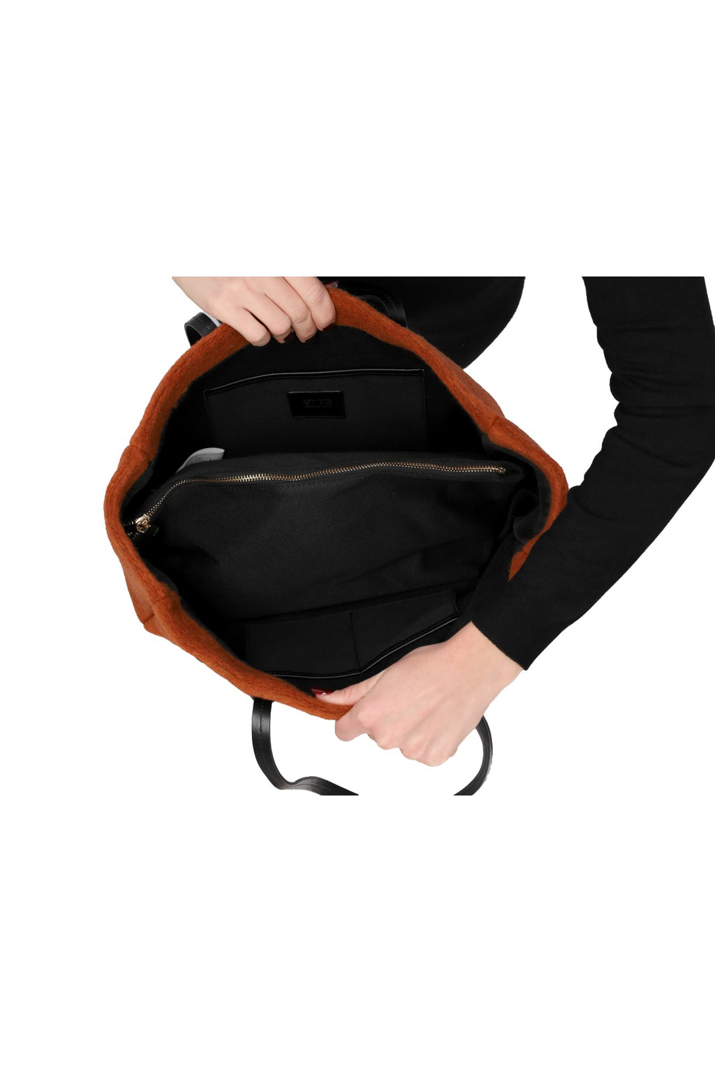 ARANCIO | V°73 - D 73BS7HE01 Borsa