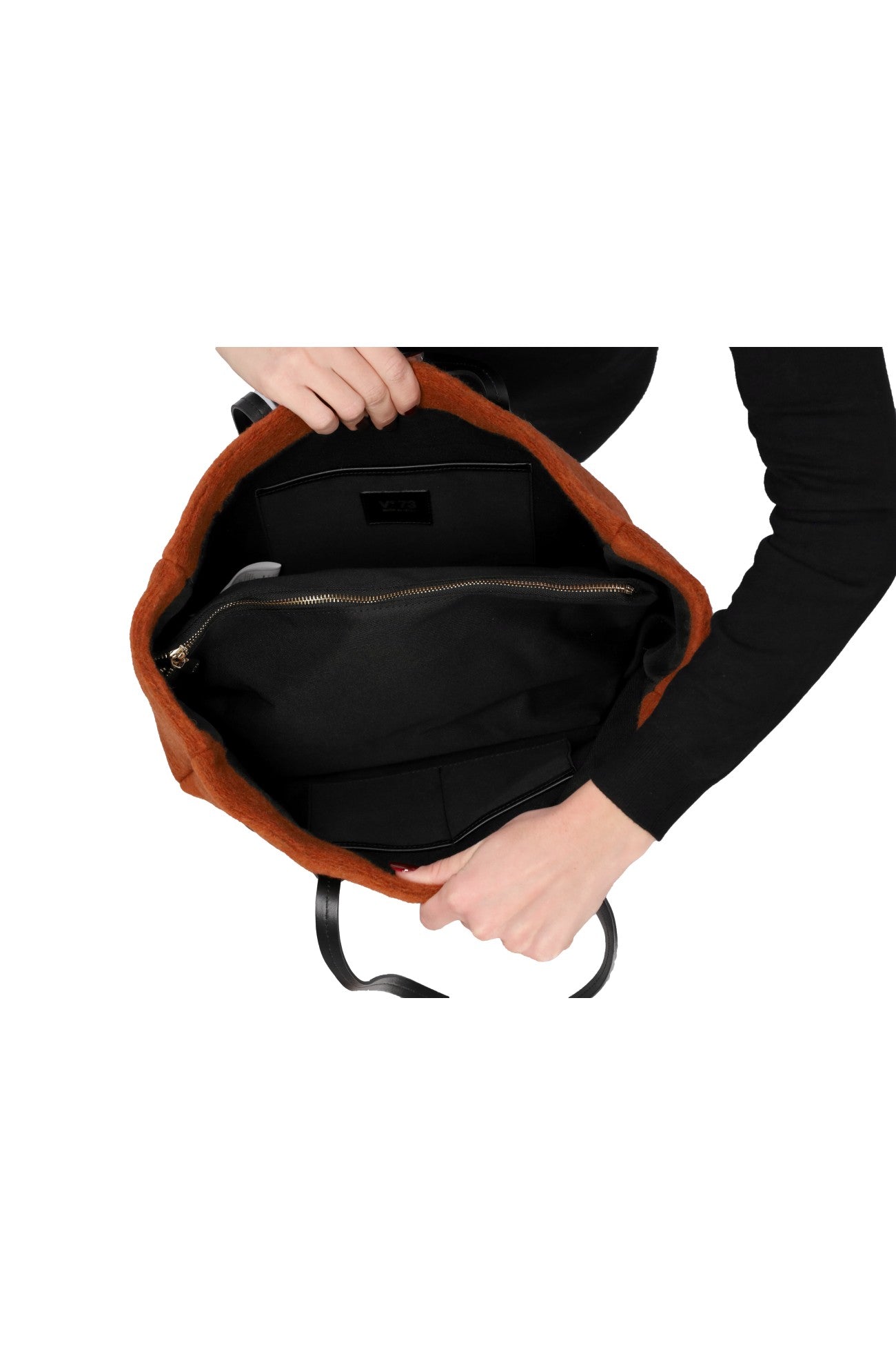 ARANCIO | V°73 - D 73BS7HE01 Borsa