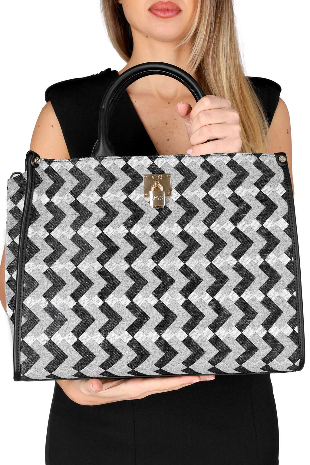 GRIGIO | V°73 - D 73BS6TU01L Borsa