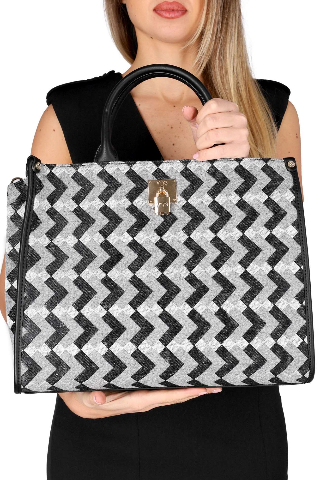 GRIGIO | V°73 - D 73BS6TU01L Borsa