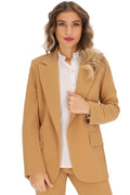 CAMMELLO | SPAGO DONNA - D GI513BERENICE Giacca