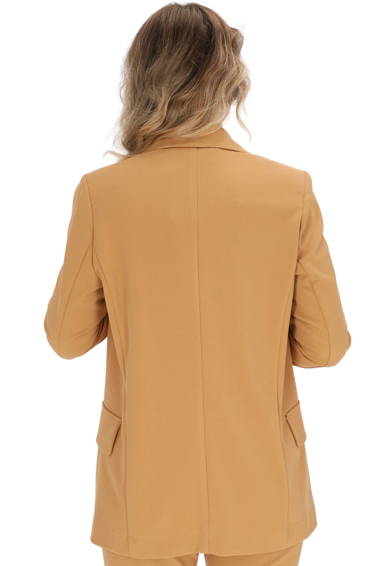 CAMMELLO | SPAGO DONNA - D GI513BERENICE Giacca