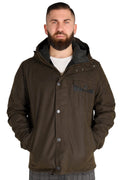 MILITARE | BARBOUR INTERNATIONAL - U MWX1372 Giubbino