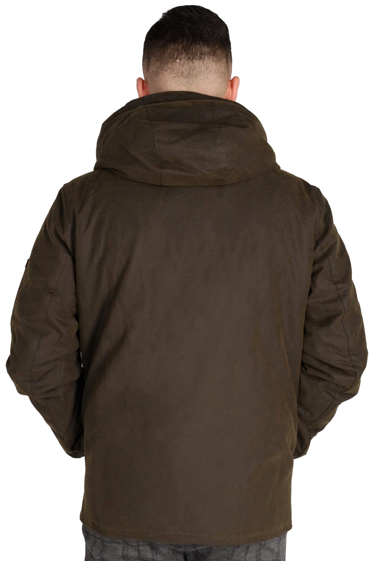 MILITARE | BARBOUR INTERNATIONAL - U MWX1372 Giubbino