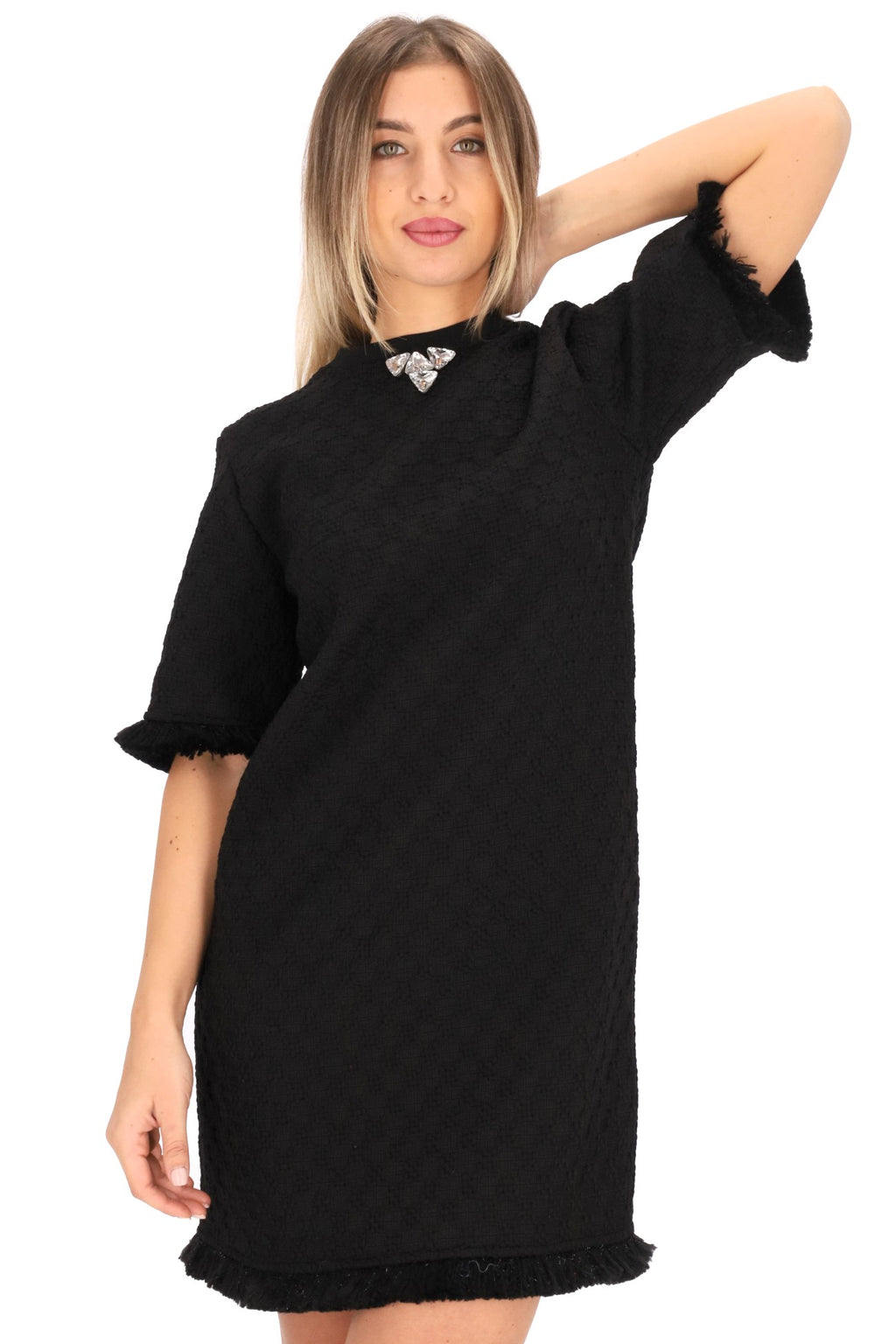NERO | MARIUCCIA MILANO - D 2213 Abito