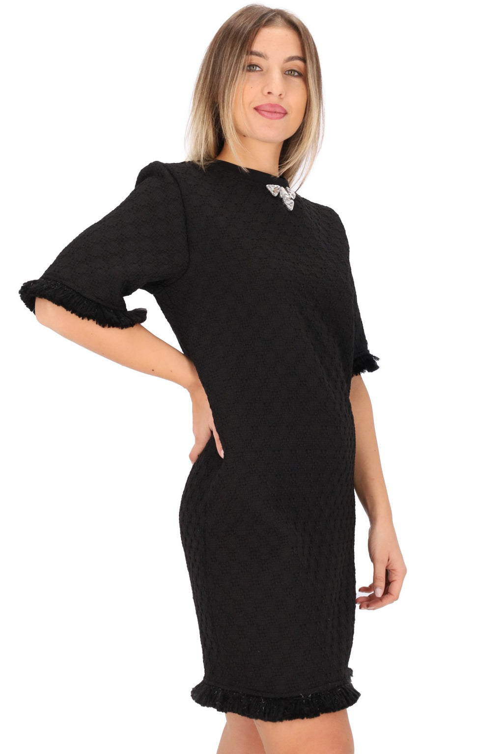 NERO | MARIUCCIA MILANO - D 2213 Abito