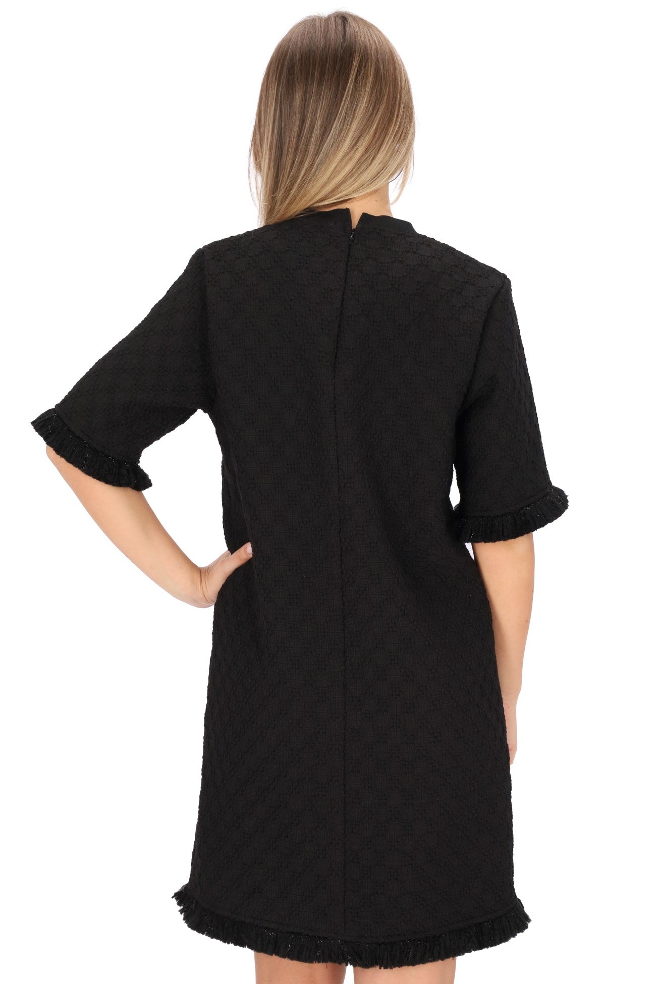 NERO | MARIUCCIA MILANO - D 2213 Abito