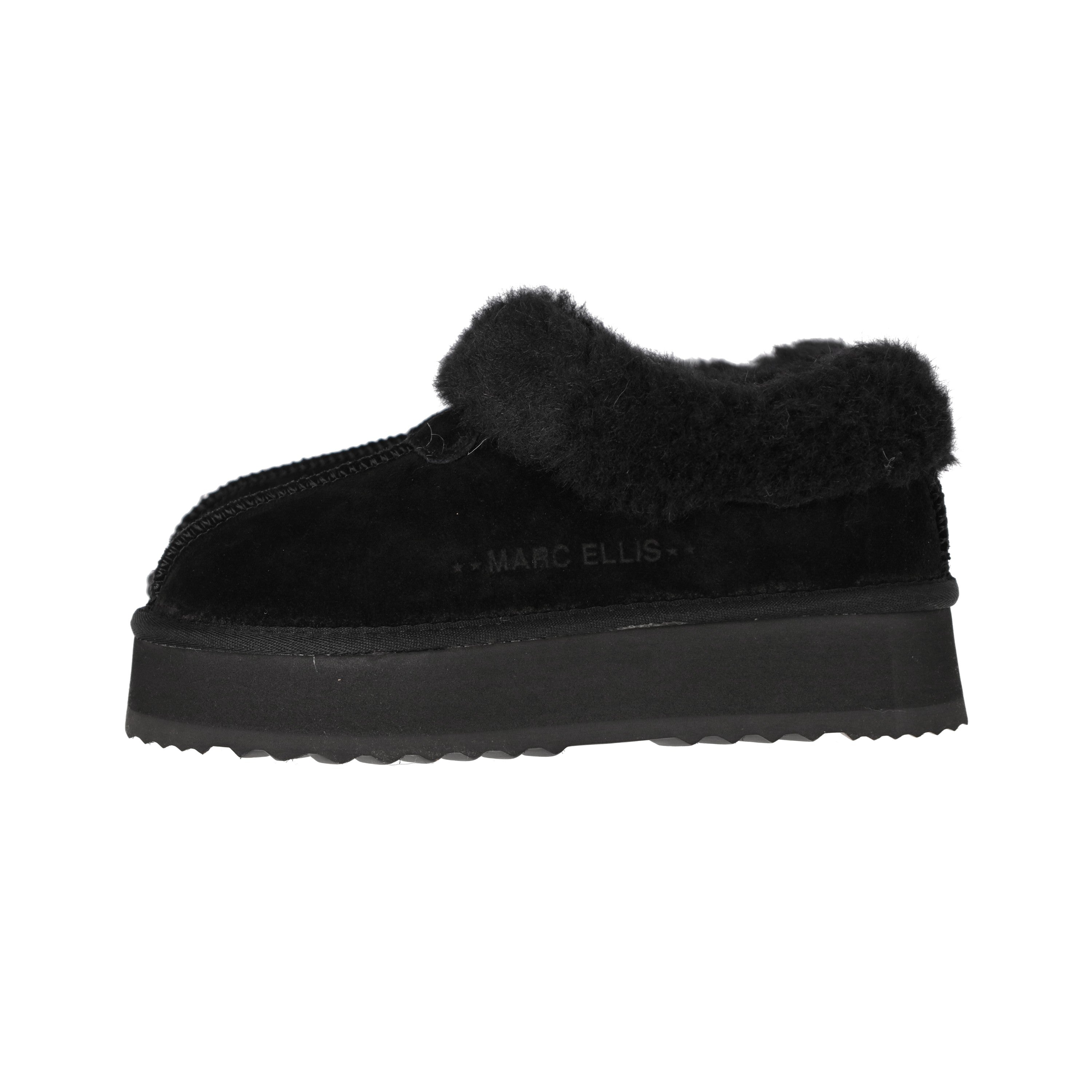 NERO | MARC ELLIS - D SC16462 Boots