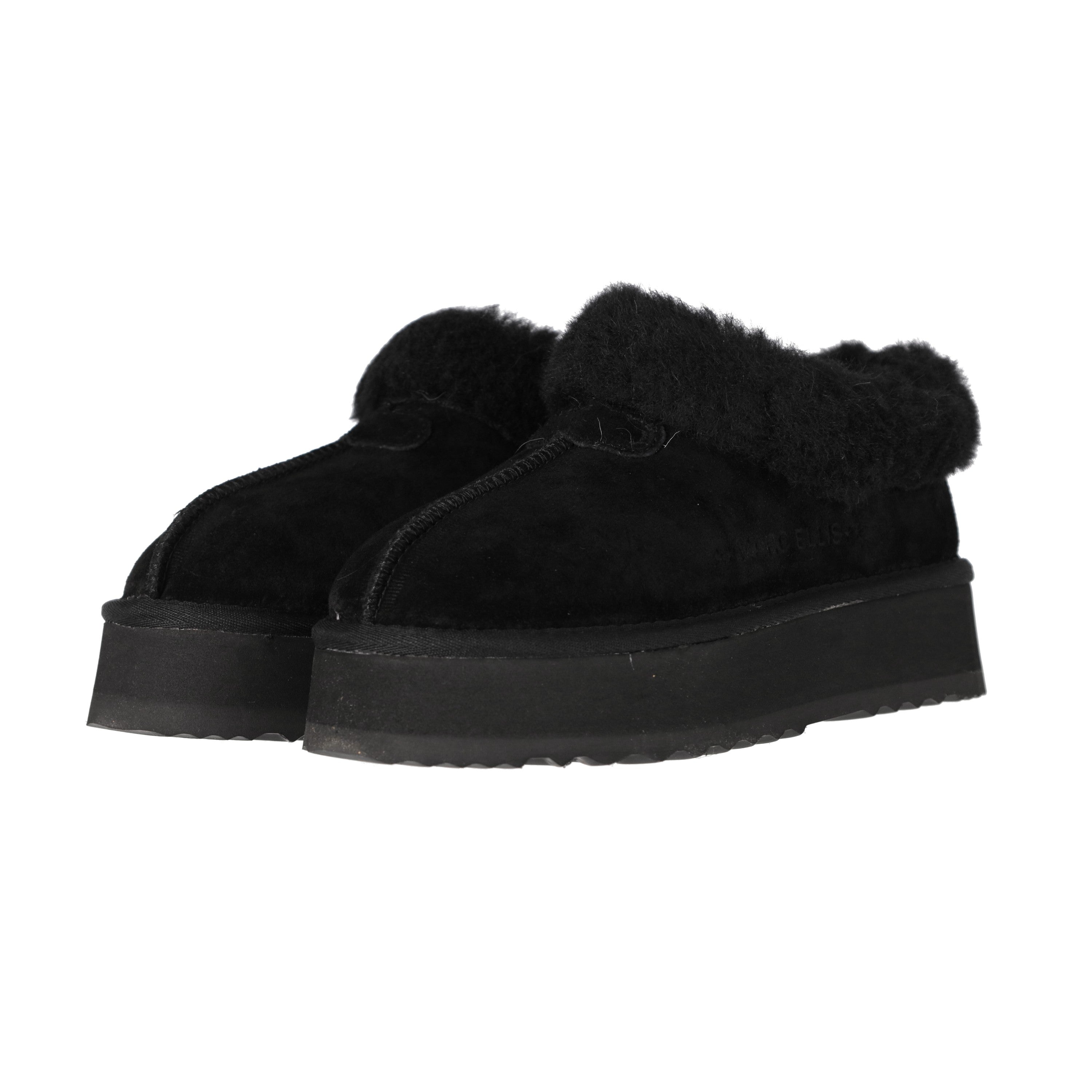 NERO | MARC ELLIS - D SC16462 Boots