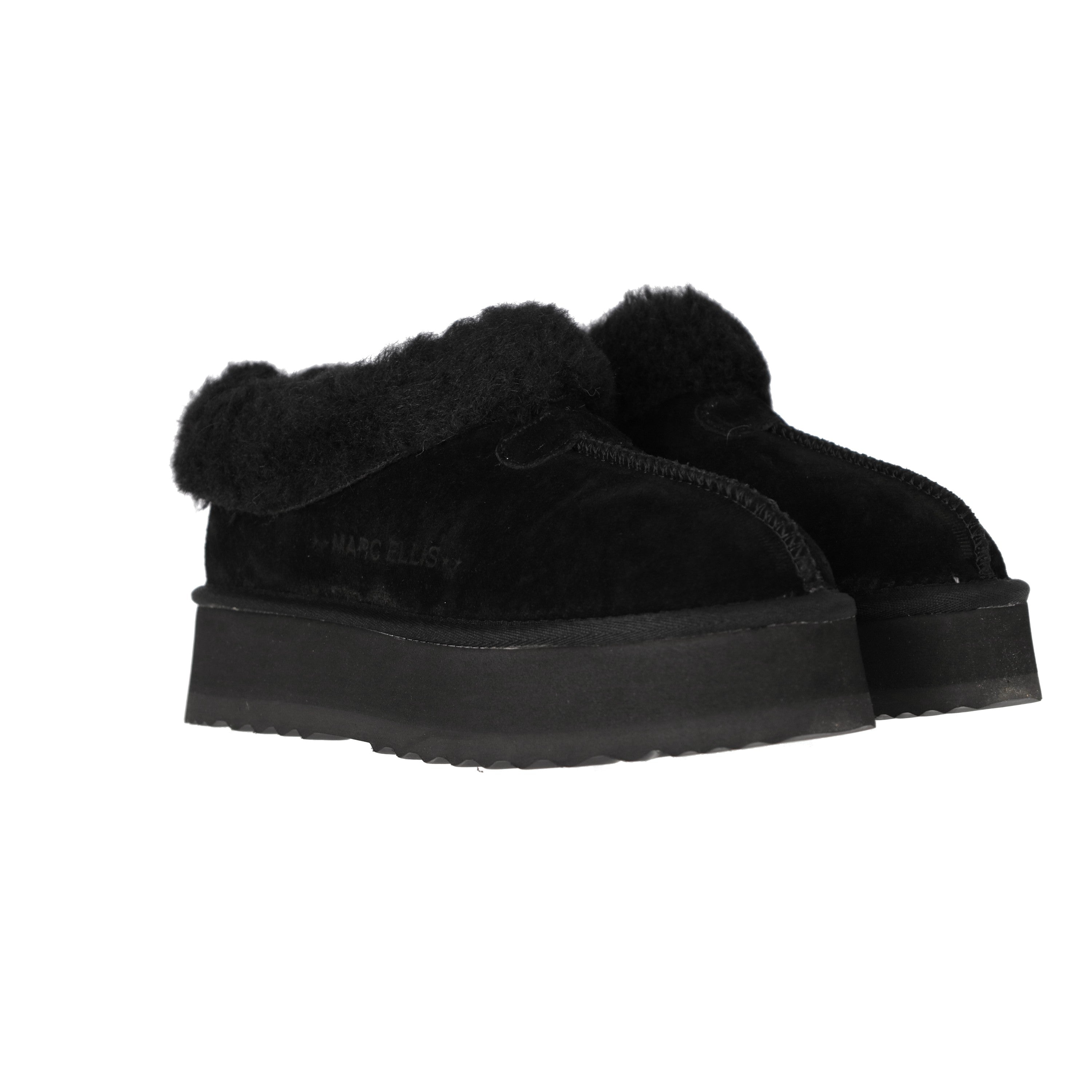 NERO | MARC ELLIS - D SC16462 Boots