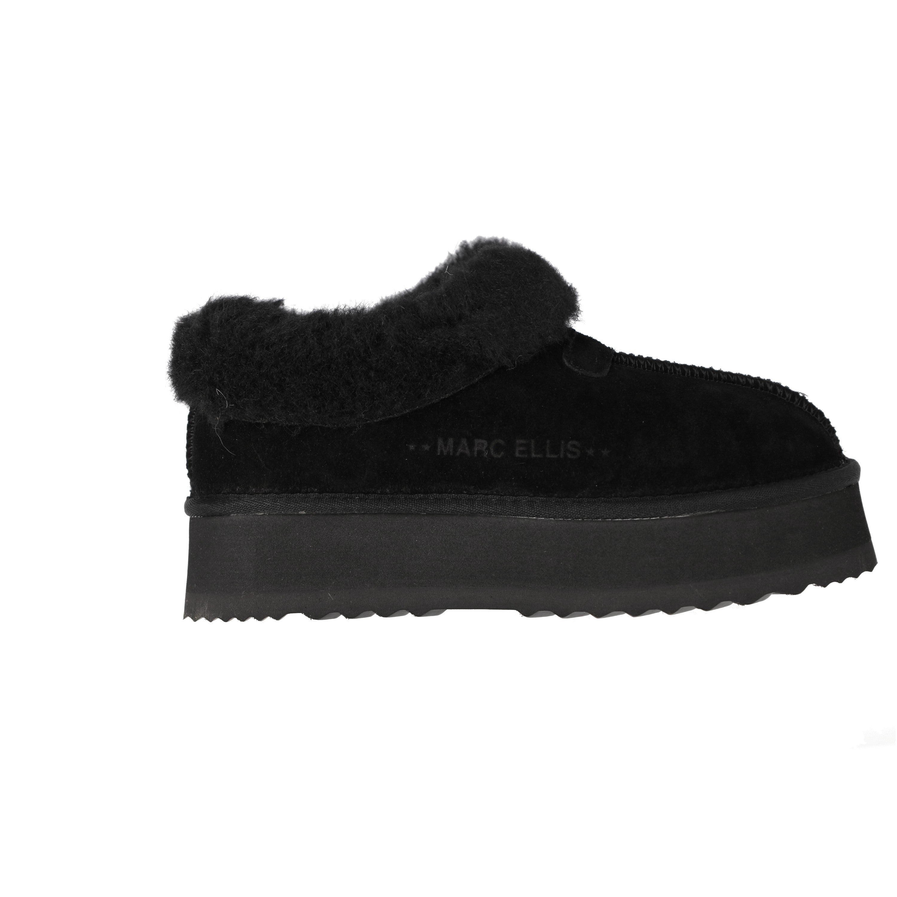 NERO | MARC ELLIS - D SC16462 Boots