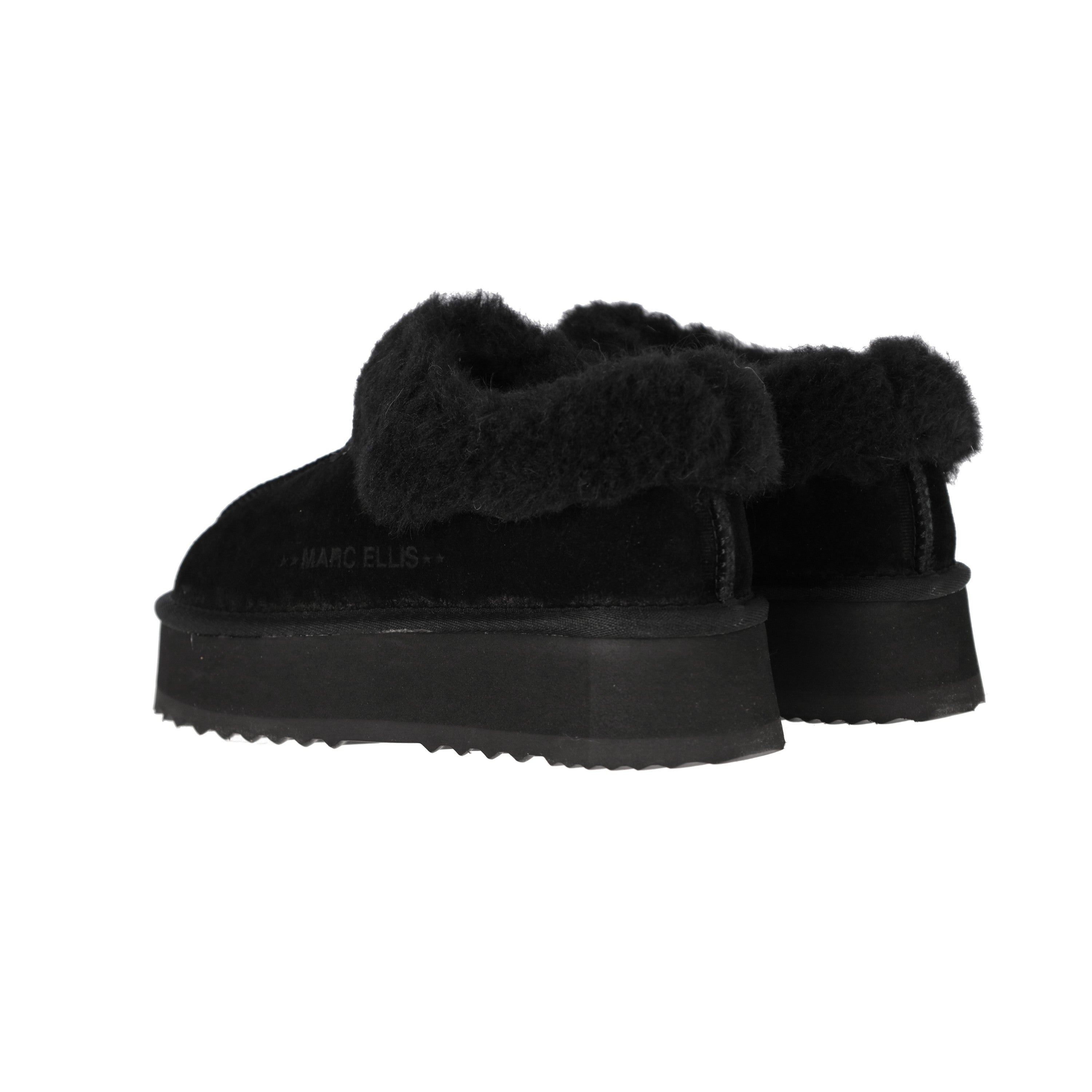NERO | MARC ELLIS - D SC16462 Boots