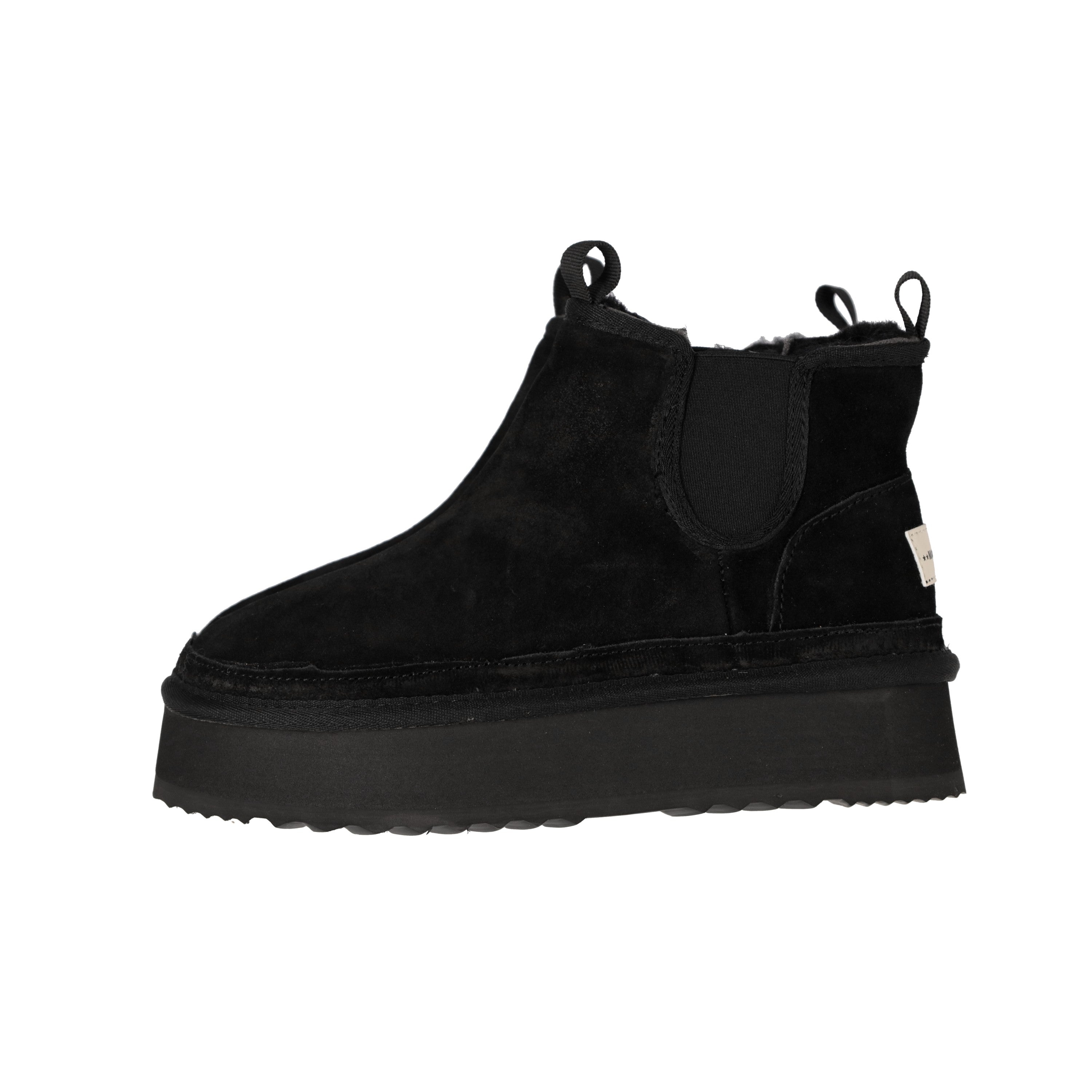 NERO | MARC ELLIS - D SC16460 Boots