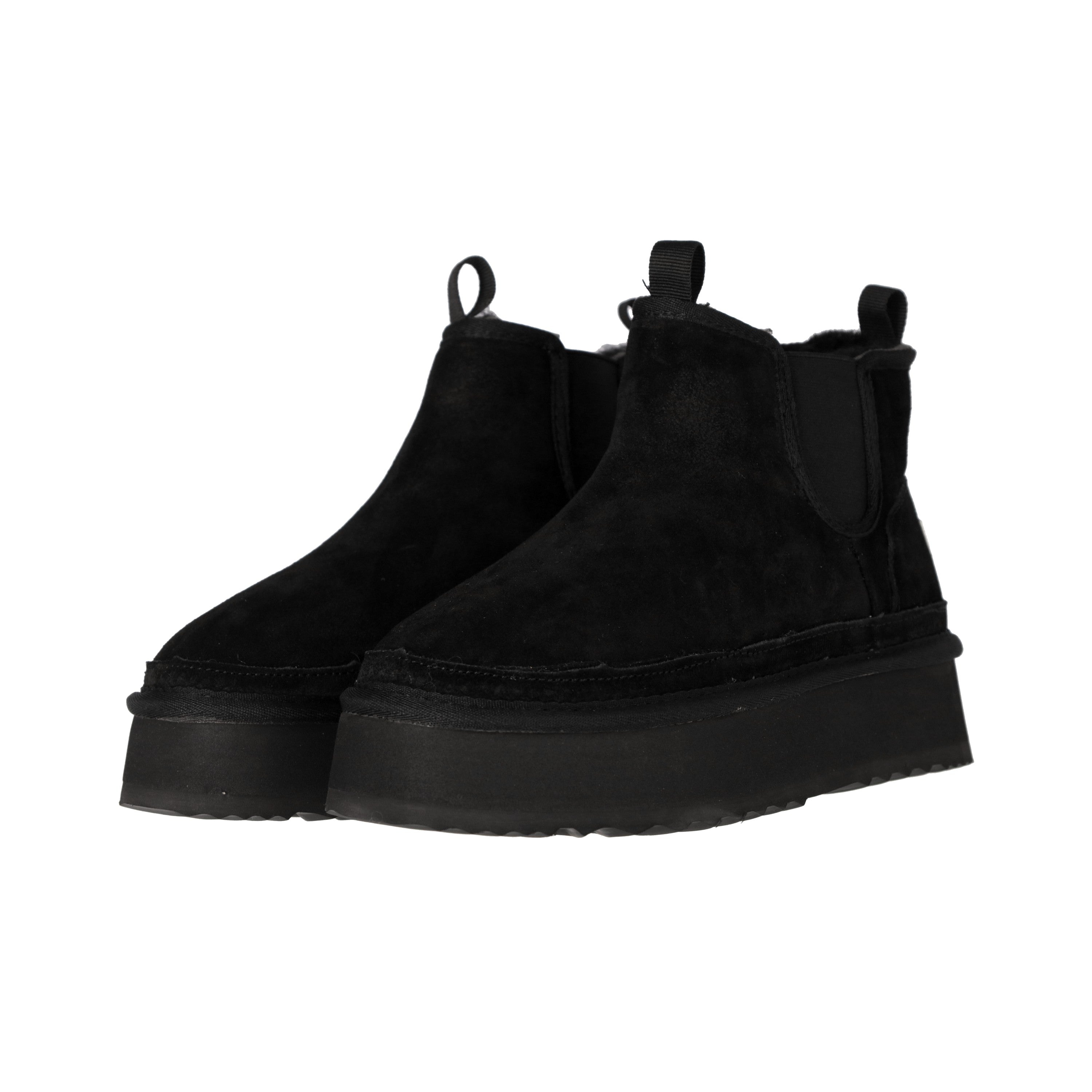 NERO | MARC ELLIS - D SC16460 Boots