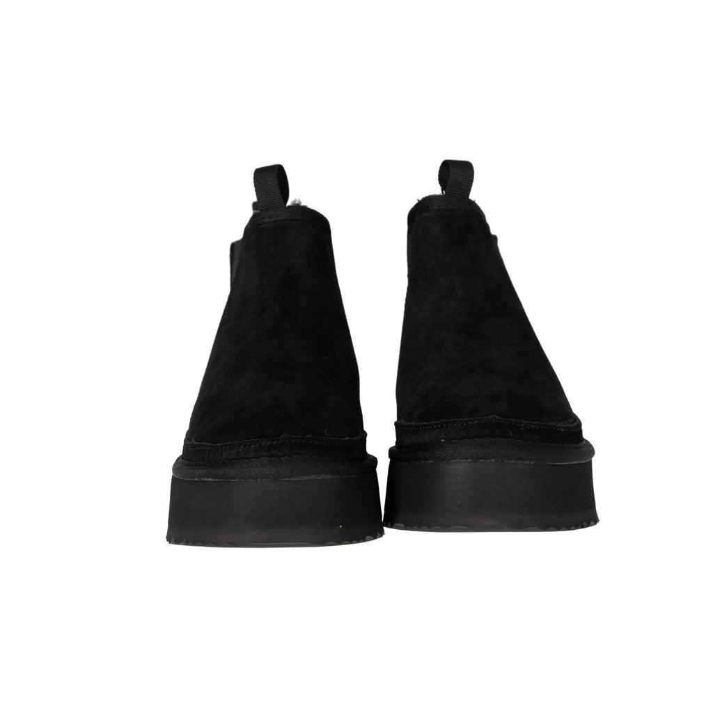 NERO | MARC ELLIS - D SC16460 Boots