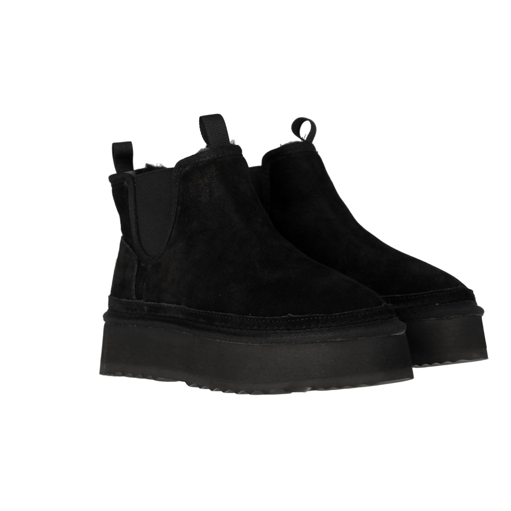 NERO | MARC ELLIS - D SC16460 Boots
