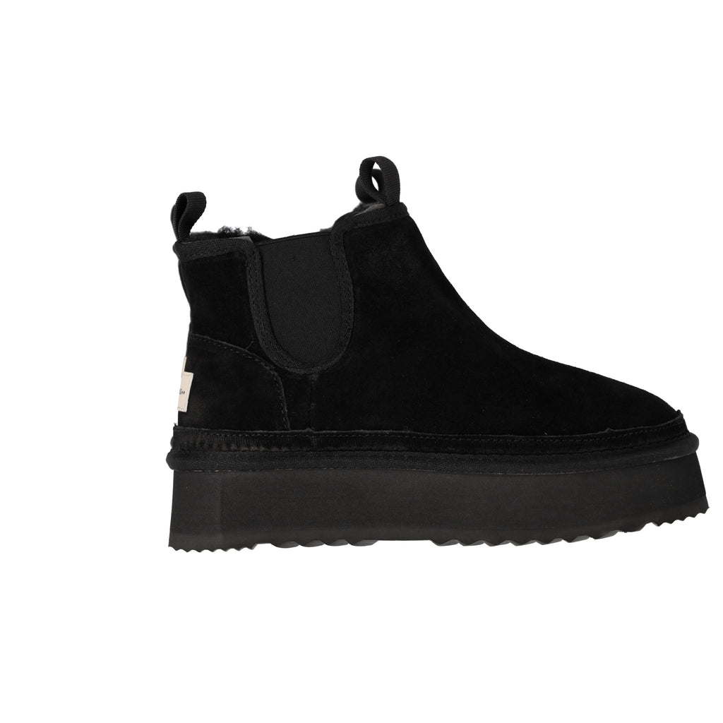 NERO | MARC ELLIS - D SC16460 Boots