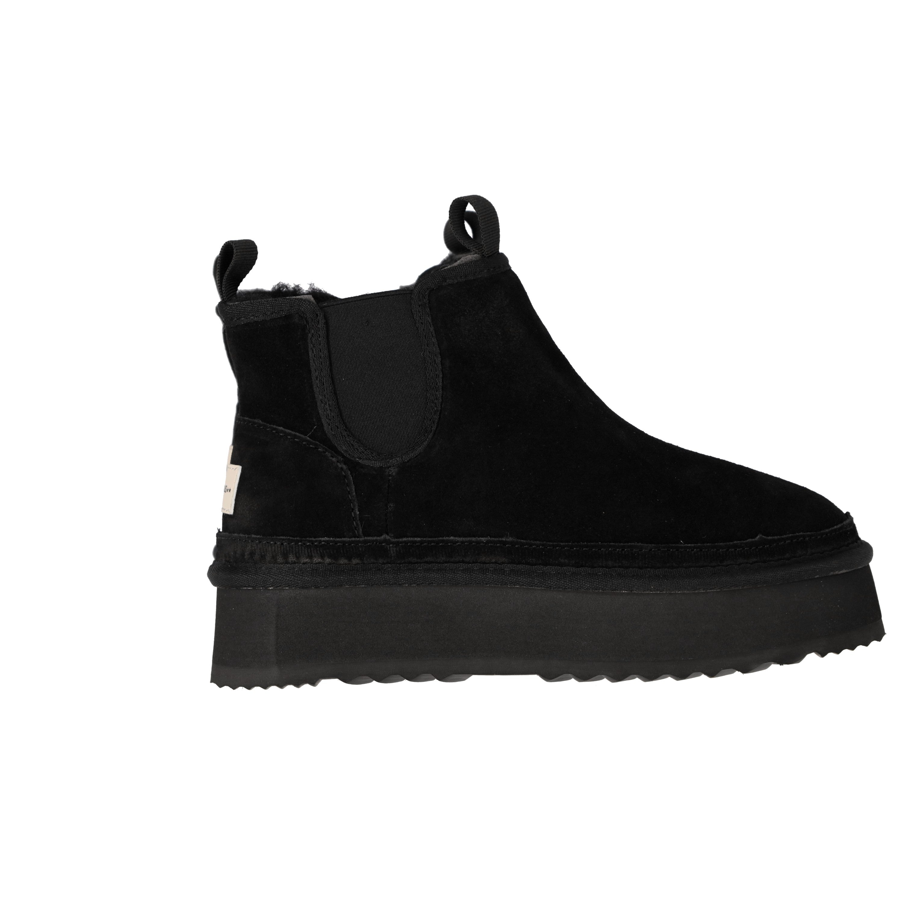 NERO | MARC ELLIS - D SC16460 Boots