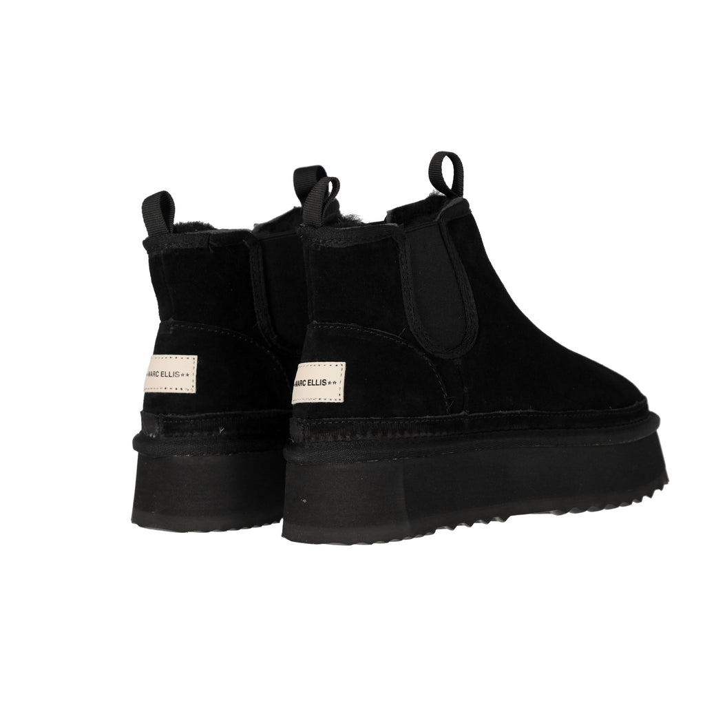 NERO | MARC ELLIS - D SC16460 Boots
