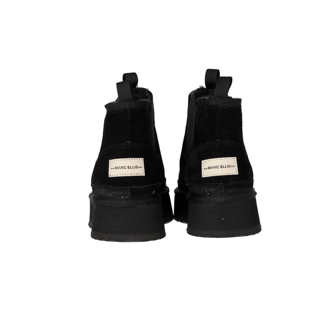 NERO | MARC ELLIS - D SC16460 Boots