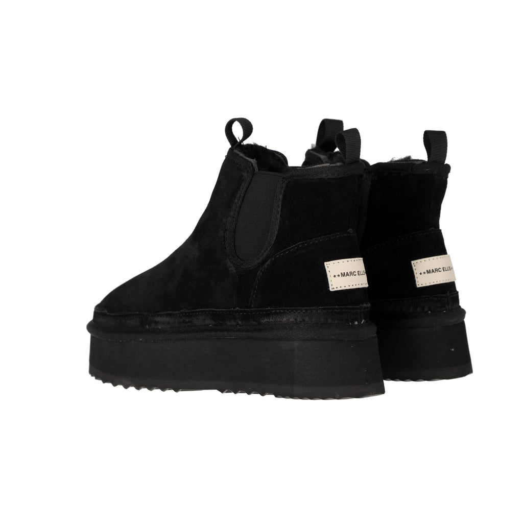 NERO | MARC ELLIS - D SC16460 Boots