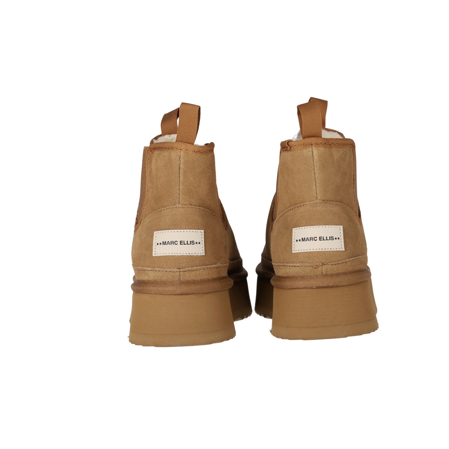 MARRONE | MARC ELLIS - D SC16460 Boots