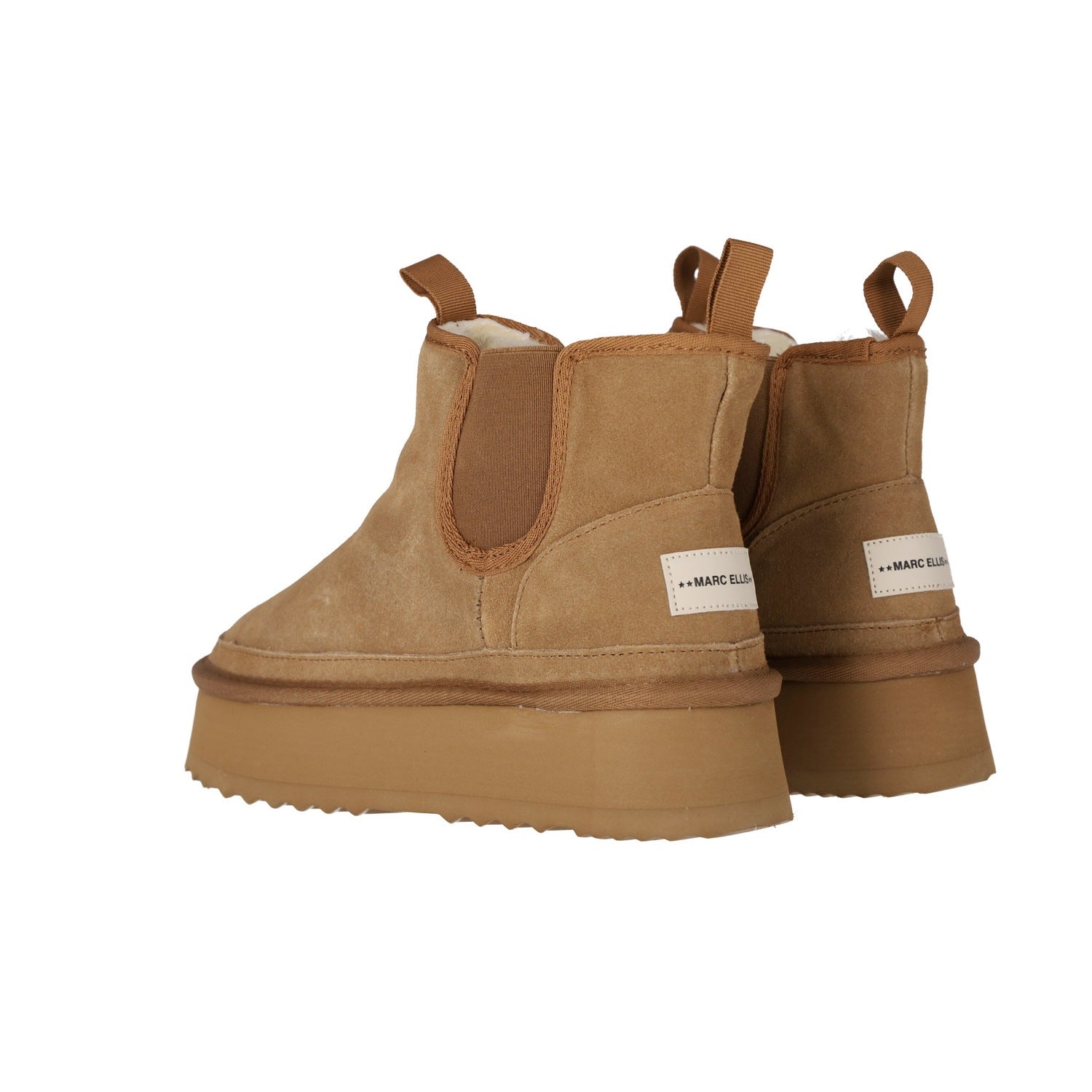 MARRONE | MARC ELLIS - D SC16460 Boots