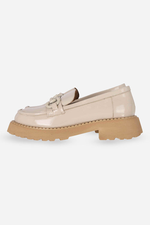BEIGE | ALBANO - D 2506 Mocassino