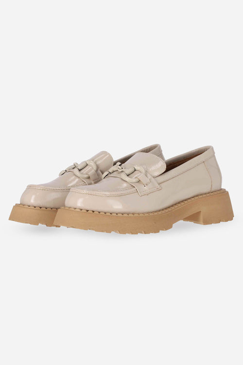 BEIGE | ALBANO - D 2506 Mocassino