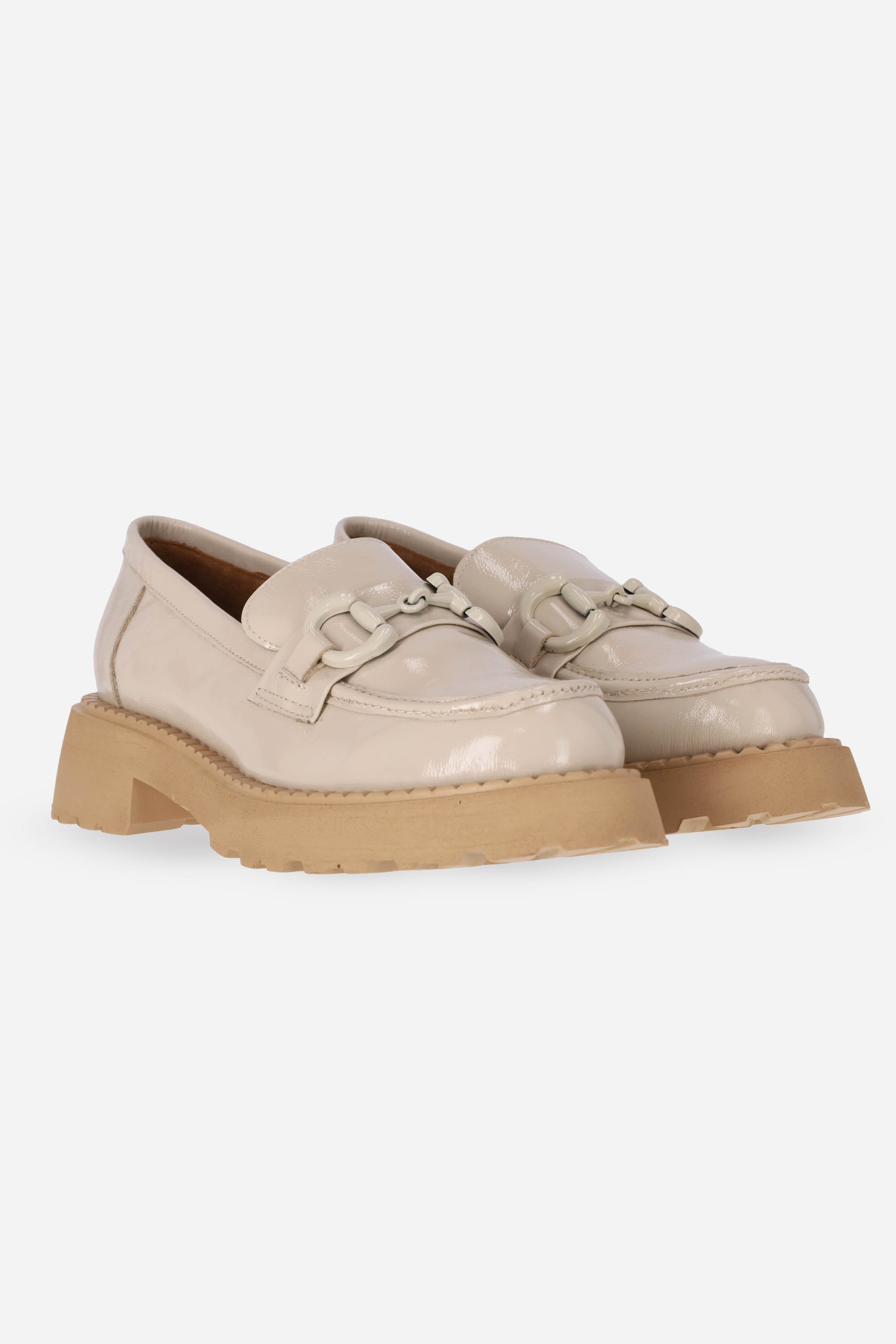 BEIGE | ALBANO - D 2506 Mocassino