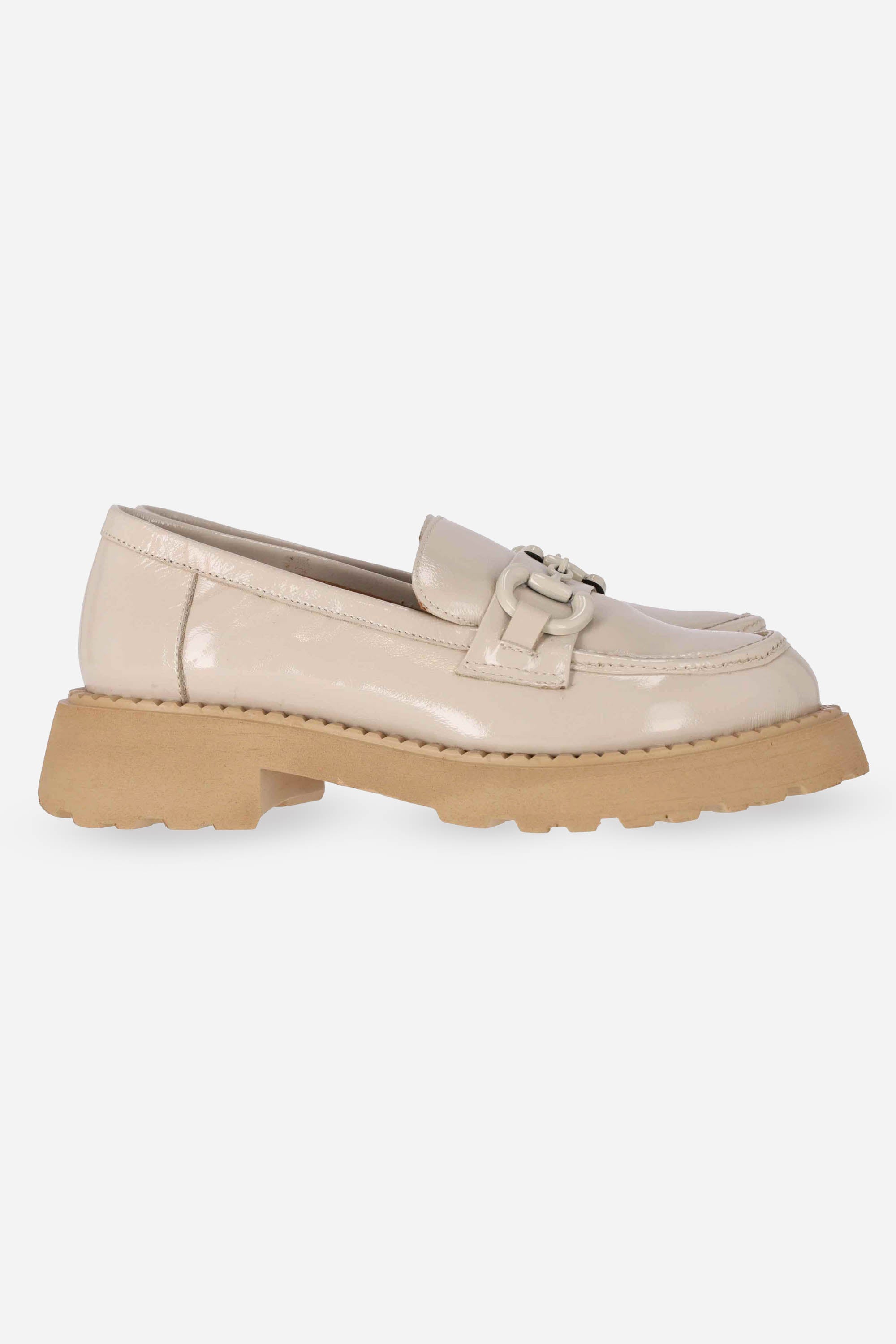 BEIGE | ALBANO - D 2506 Mocassino