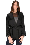 NERO | MARIUCCIA MILANO - D 8432 Giacca