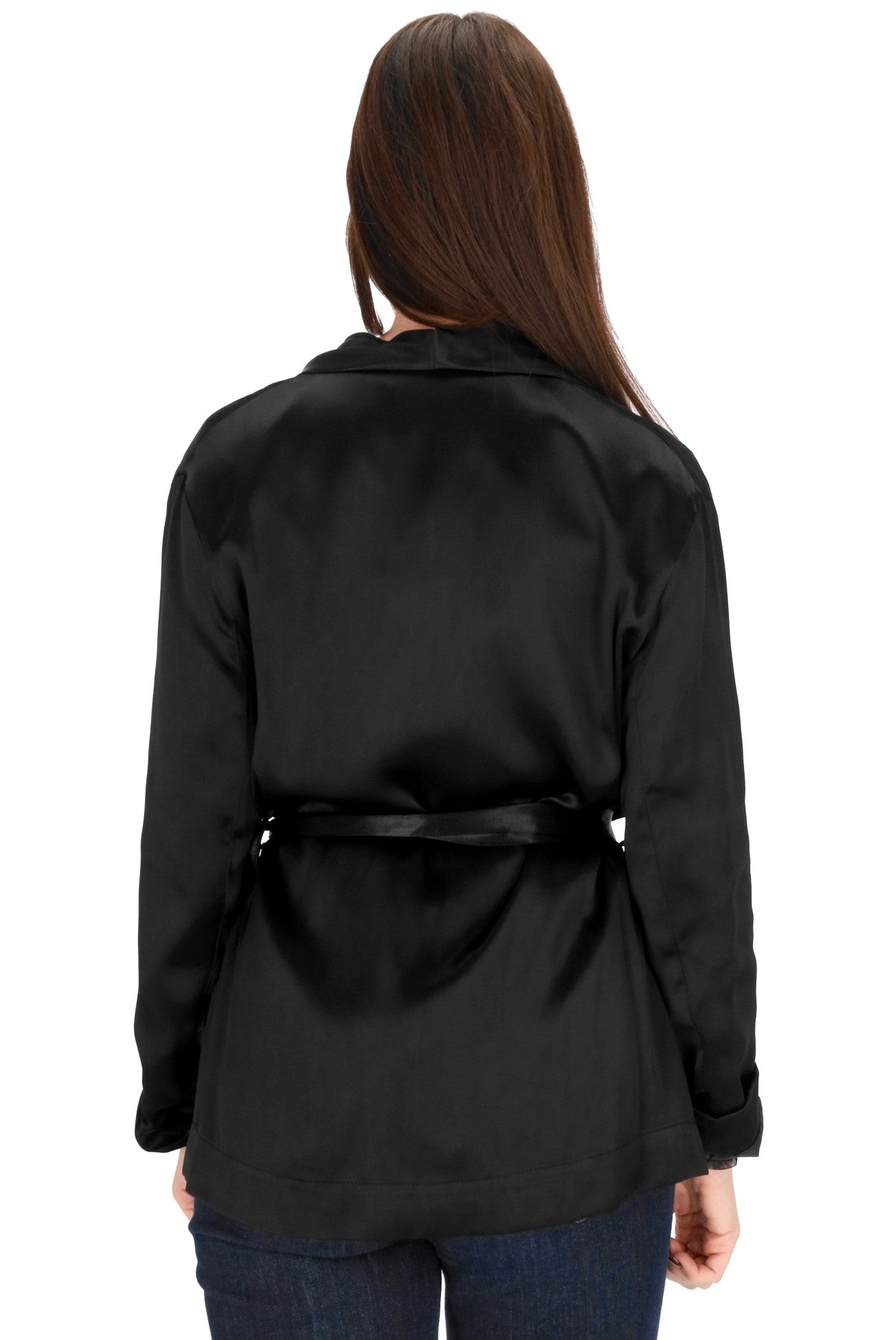 NERO | MARIUCCIA MILANO - D 8432 Giacca
