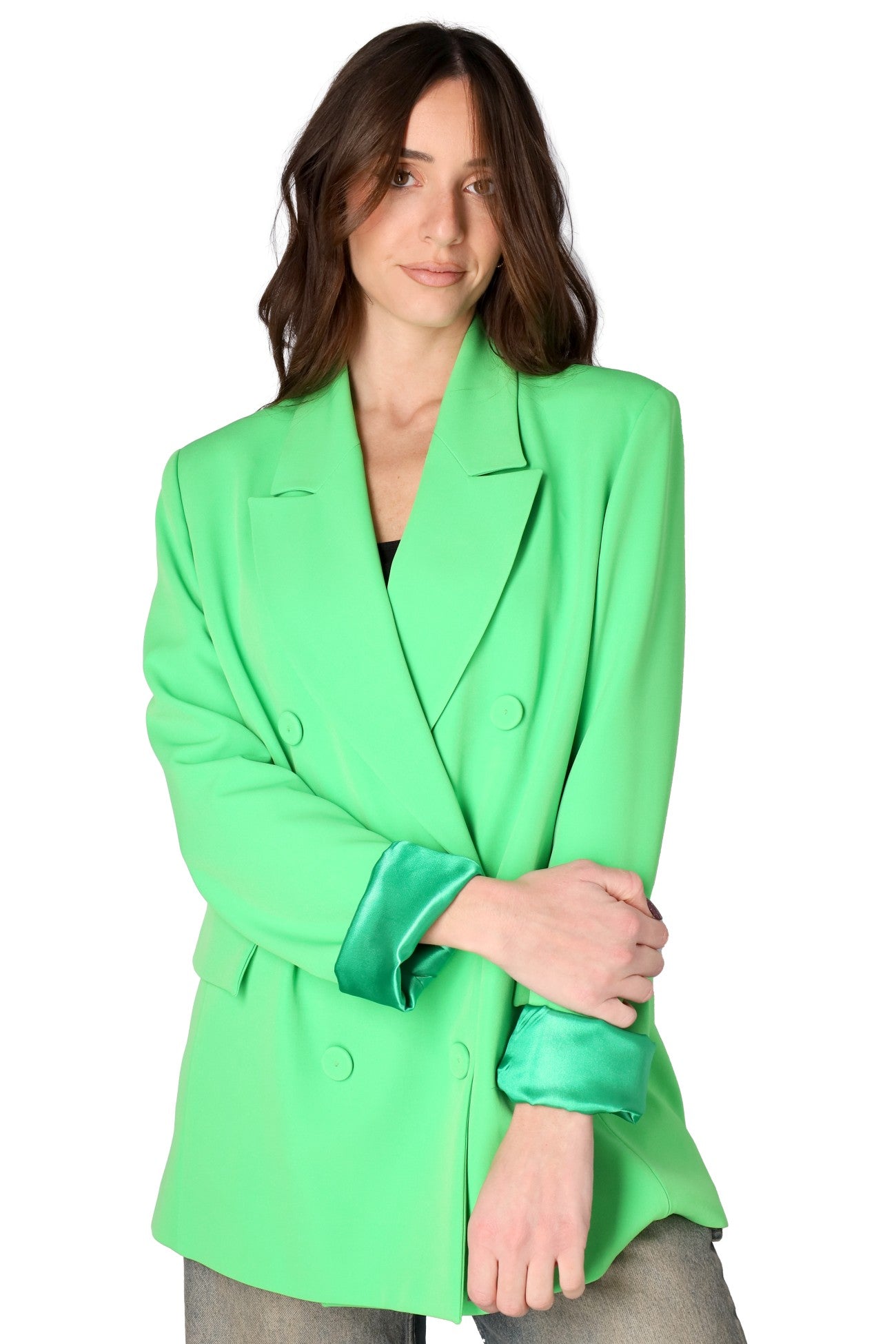 VERDE | MARIUCCIA MILANO - D 8325 Giacca