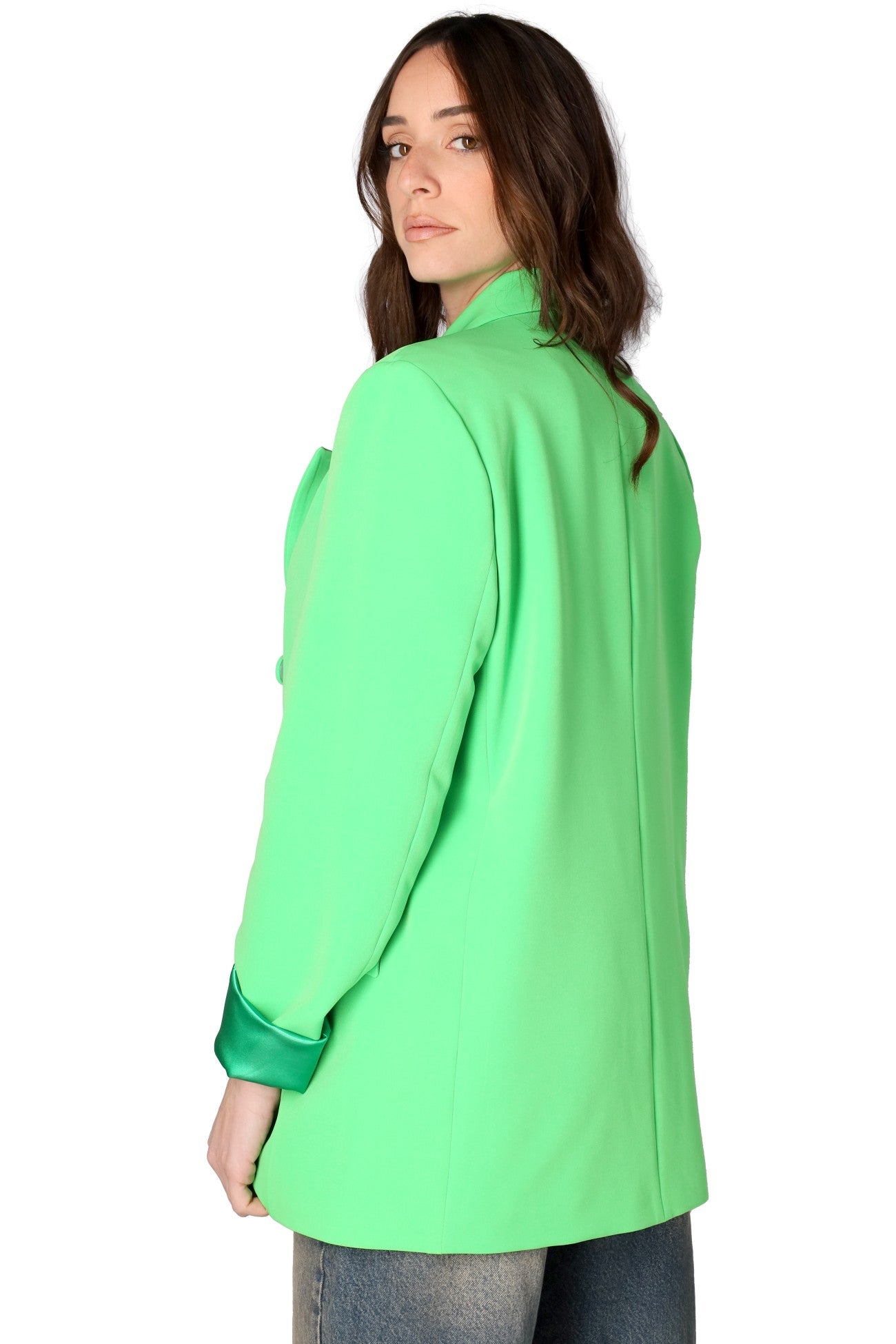 VERDE | MARIUCCIA MILANO - D 8325 Giacca