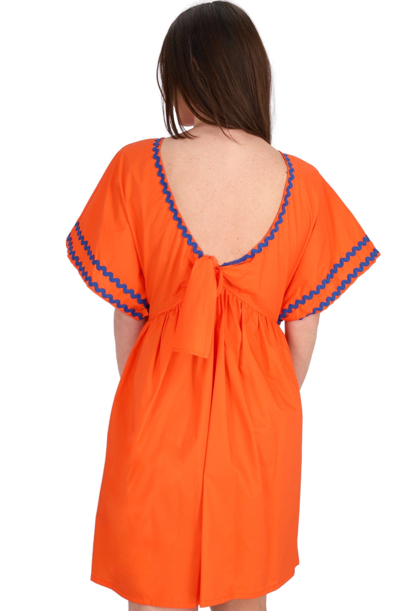 ARANCIO | MARIUCCIA MILANO - D 8307 Abito
